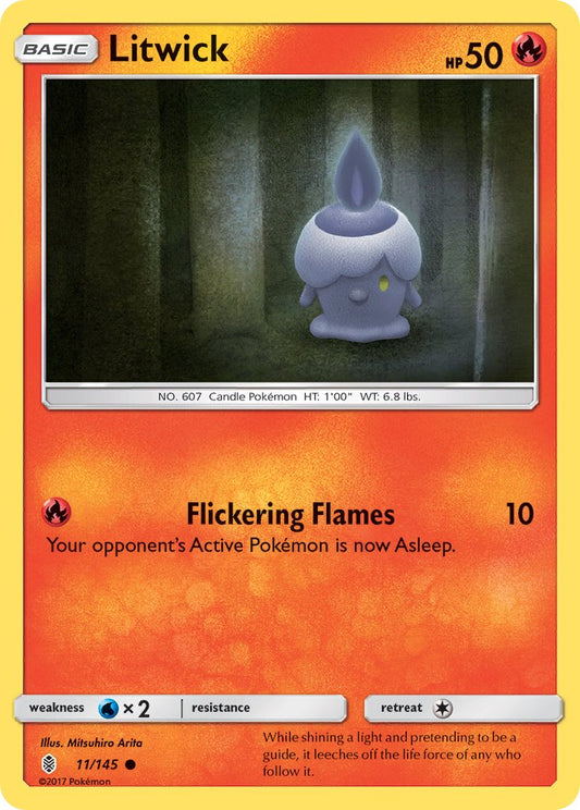 #011 Litwick
