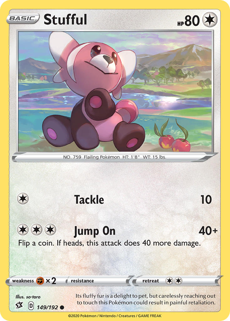 #149 Stufful
