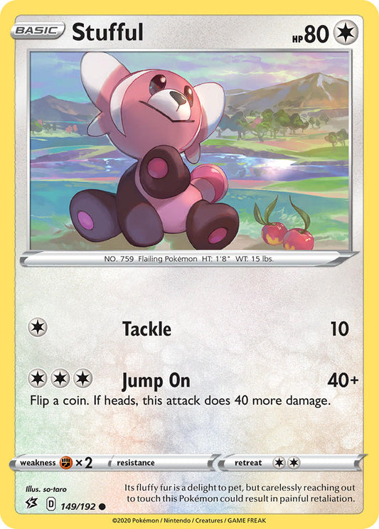 #149 Stufful