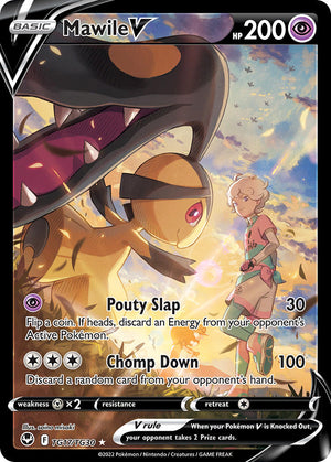 #TG017 Mawile V