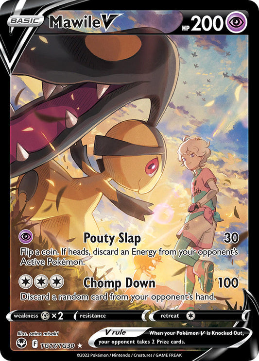 #TG017 Mawile V