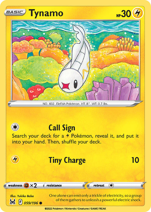 #059 Tynamo