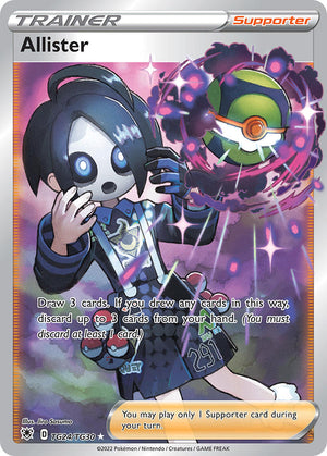 #TG024 Allister
