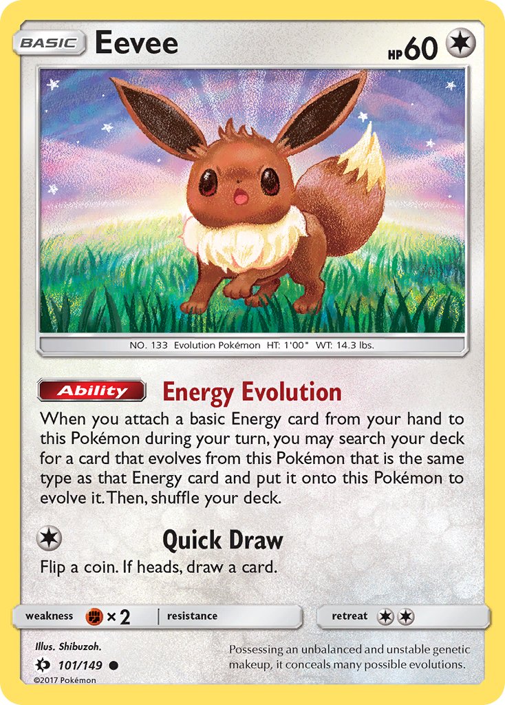 #101 Eevee