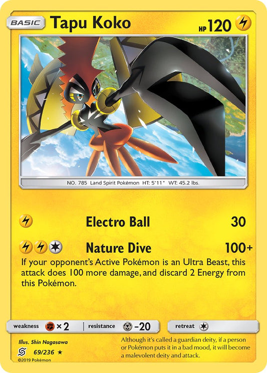 #069 Tapu Koko