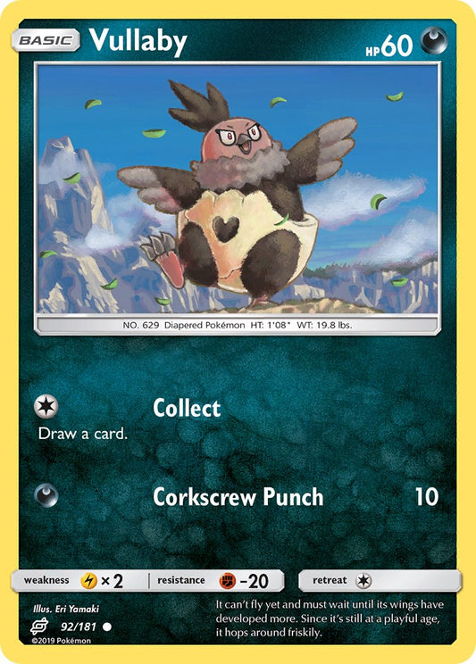 #092 Vullaby