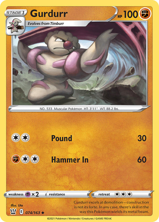#074 Gurdurr