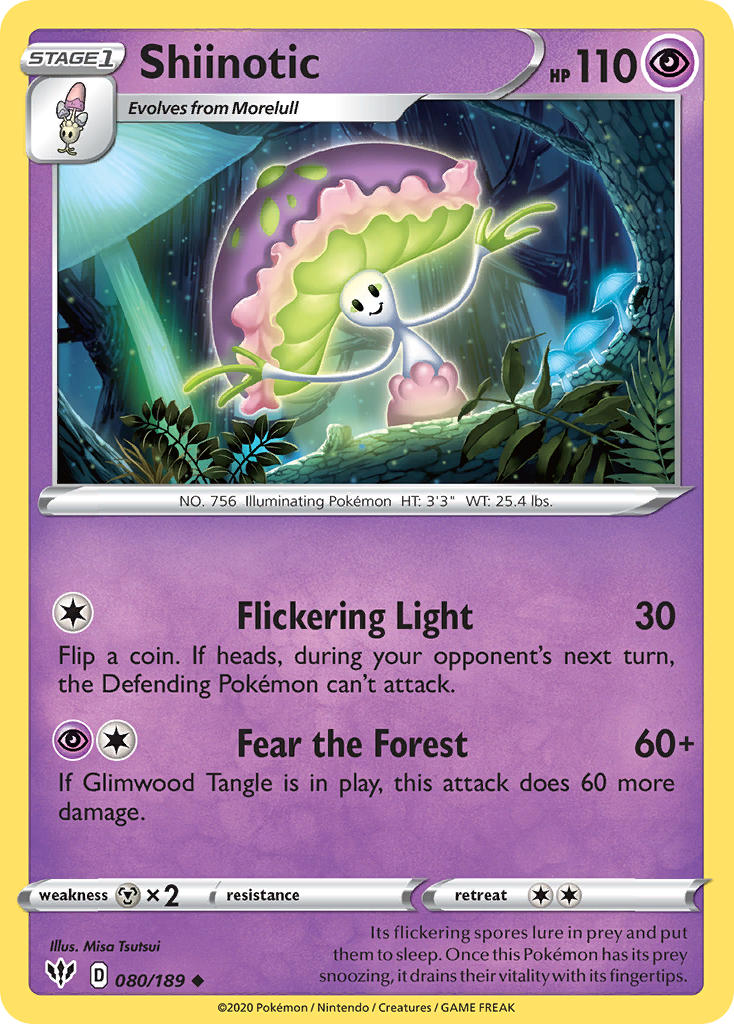 #080 Shiinotic