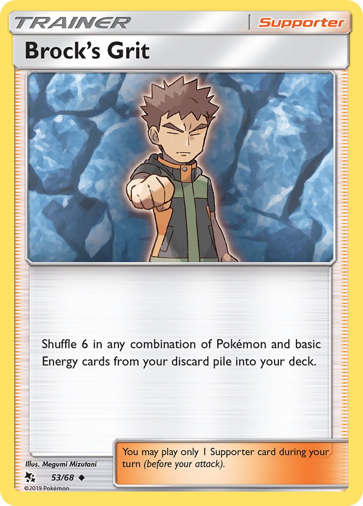 #053 Brock's Grit