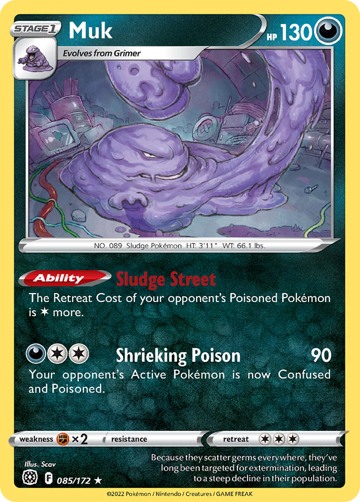 #085 Muk