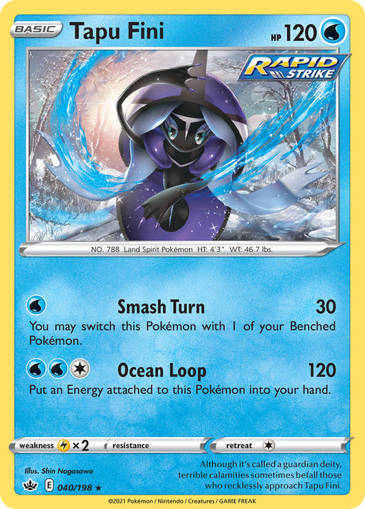 #040 Tapu Fini