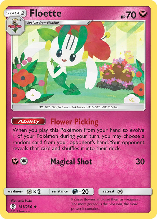 #151 Floette