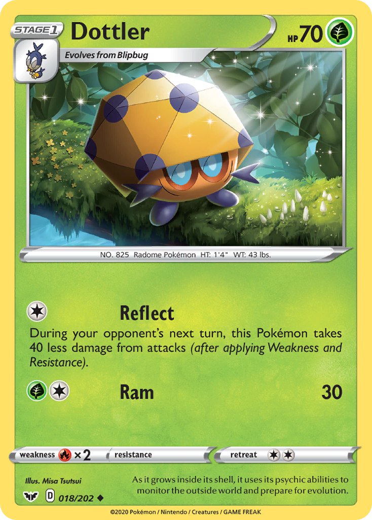 #018 Dottler