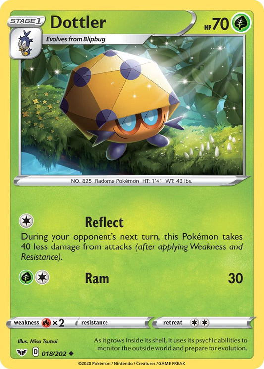 #018 Dottler