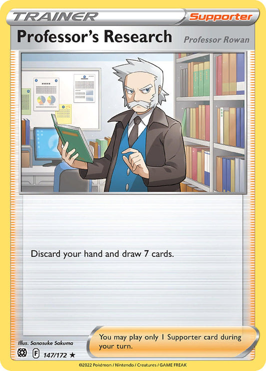 #147 Professor's Research