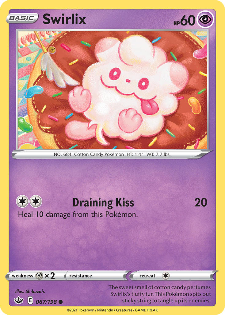 #067 Swirlix
