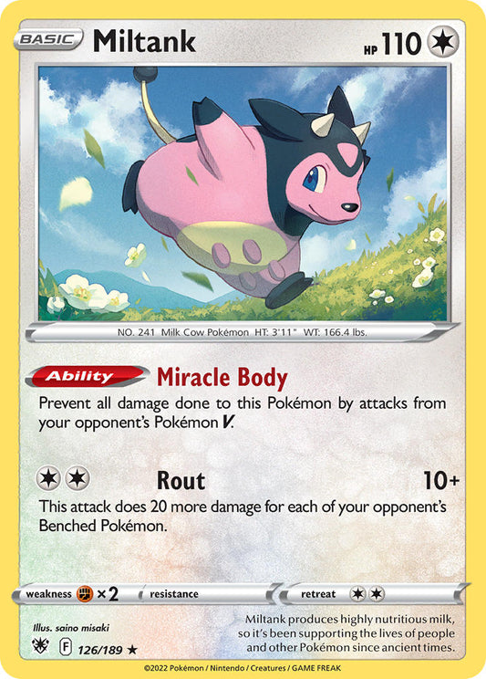 #126 Miltank
