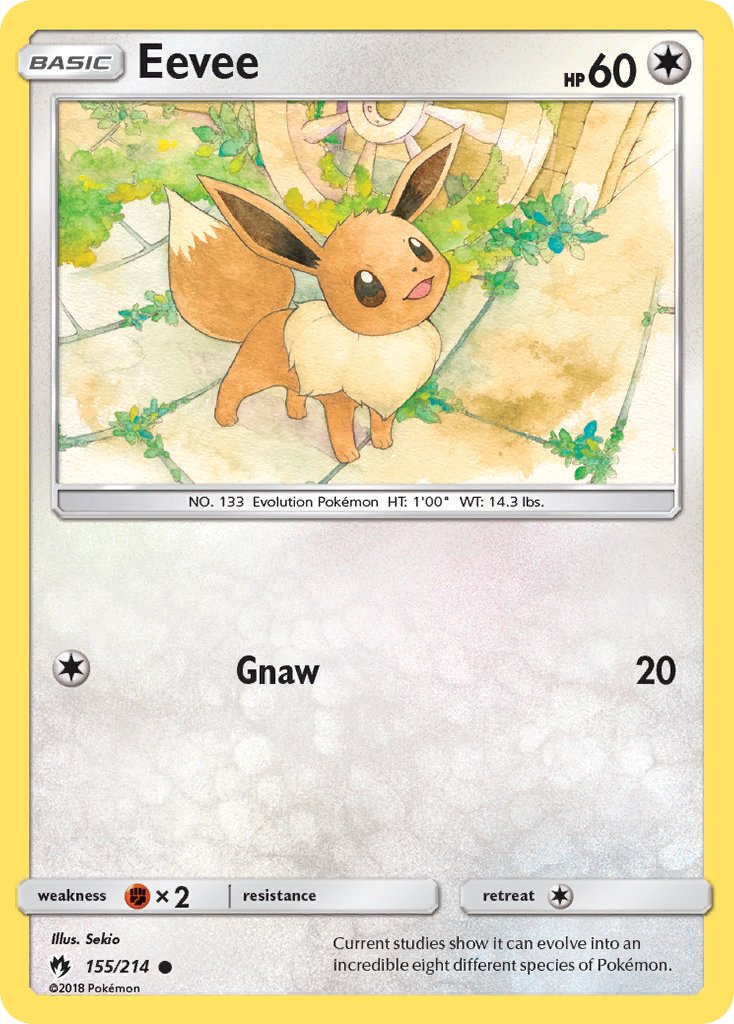 #155 Eevee
