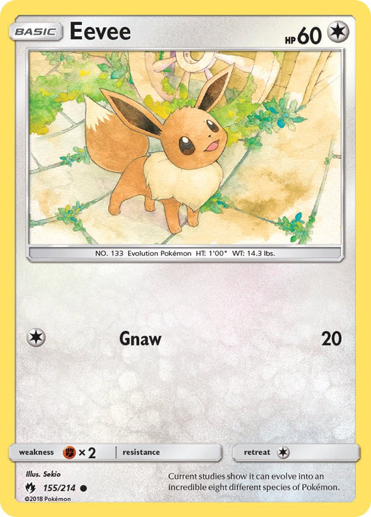 #155 Eevee