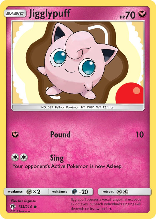 #133 Jigglypuff