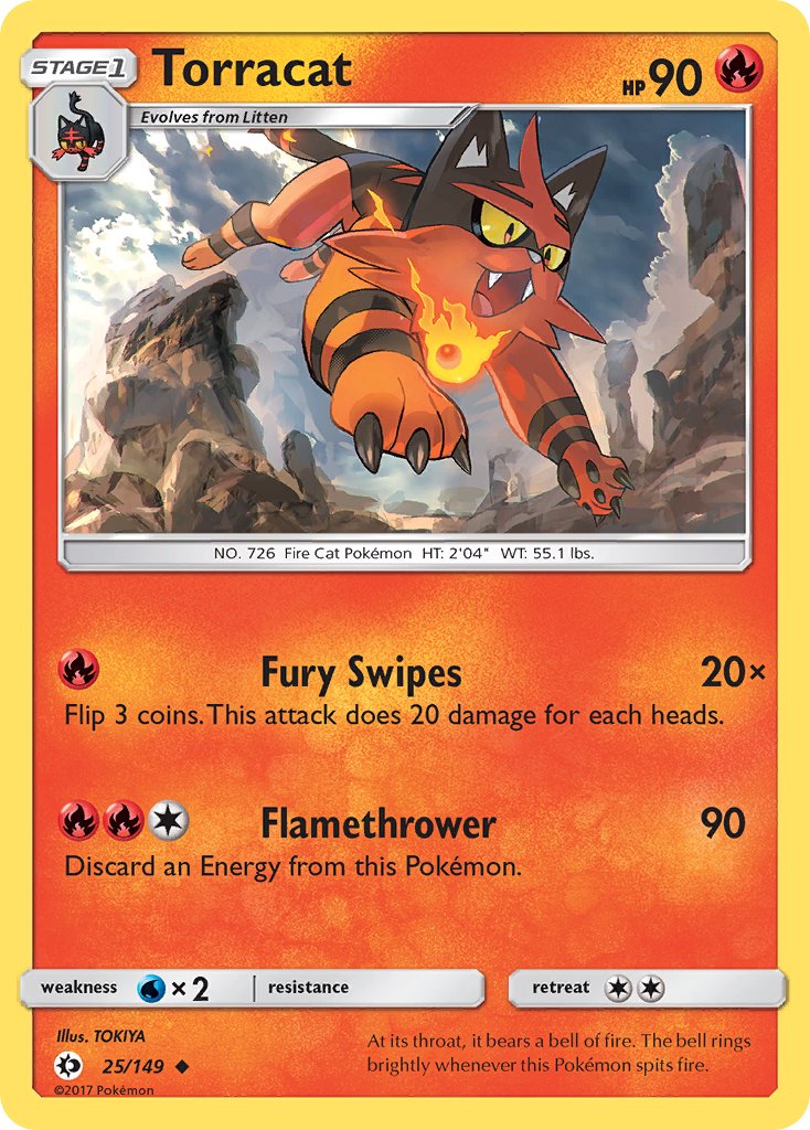 #025 Torracat