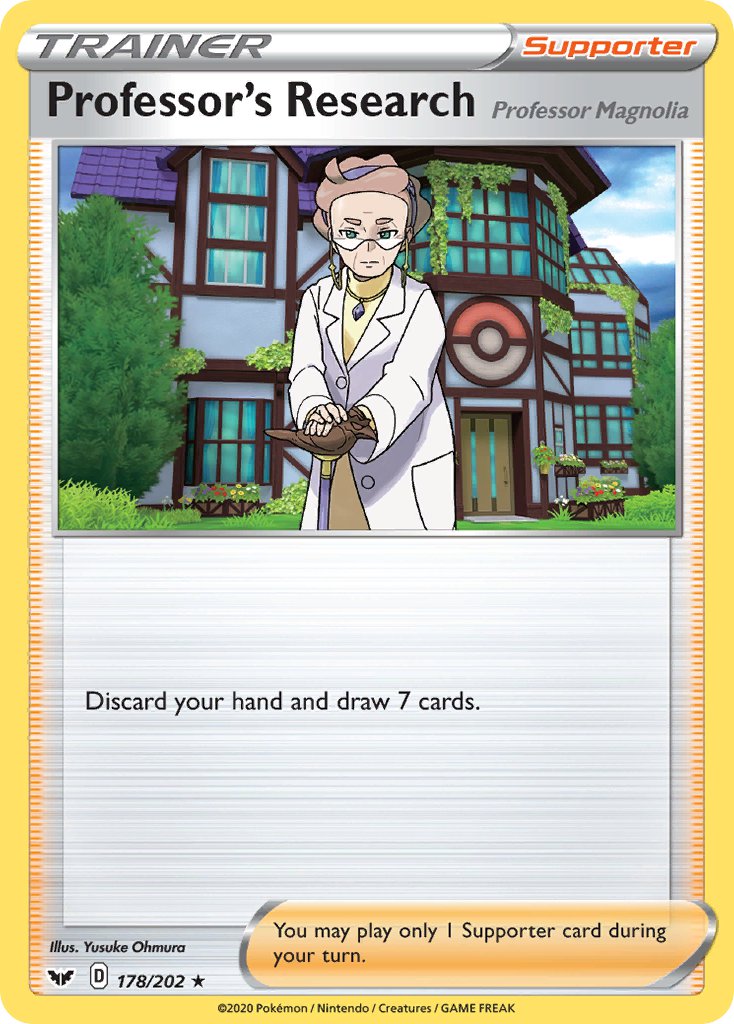 #178 Professor's Research