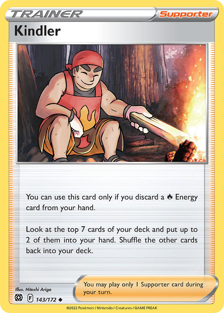 #143 Kindler