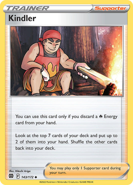 #143 Kindler