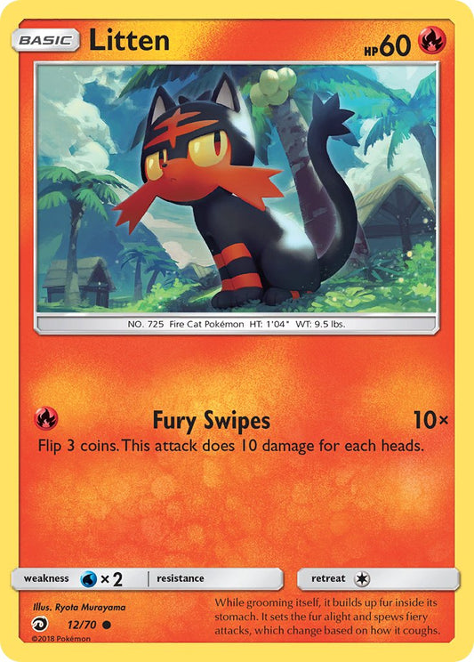 #012 Litten