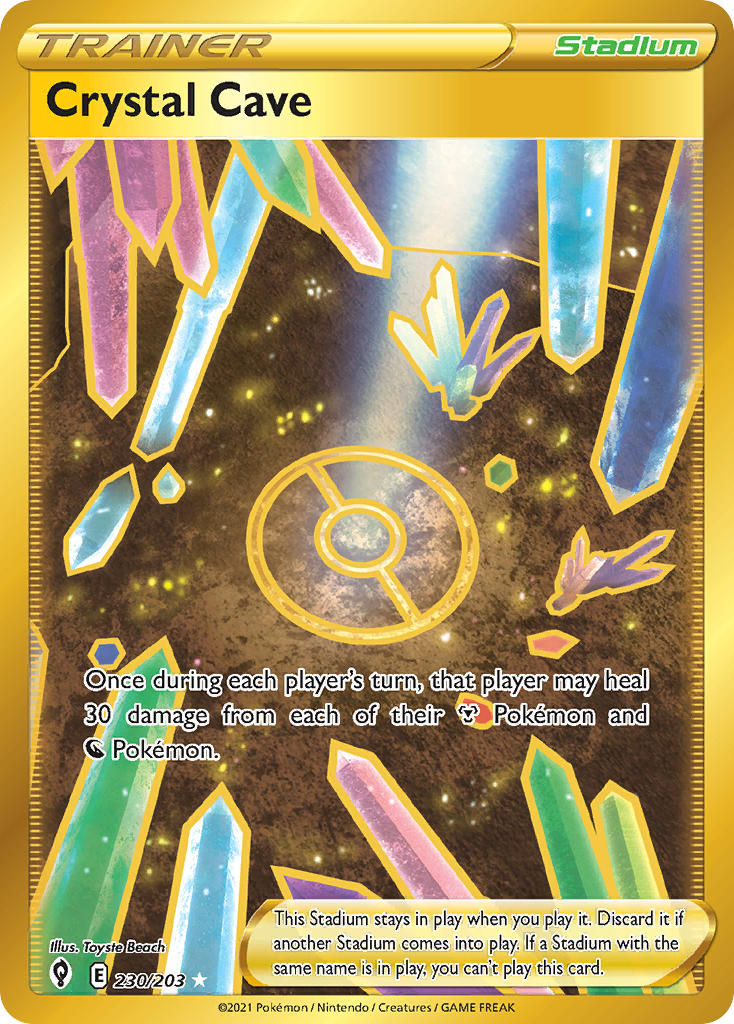 #230 Crystal Cave