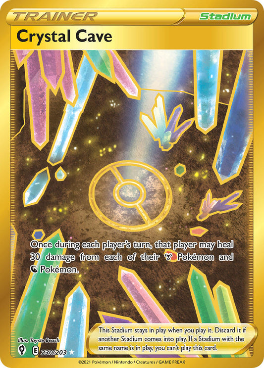 #230 Crystal Cave