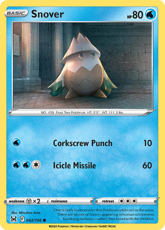 #042 Snover
