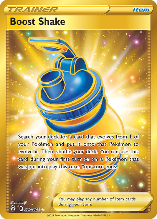 #229 Boost Shake