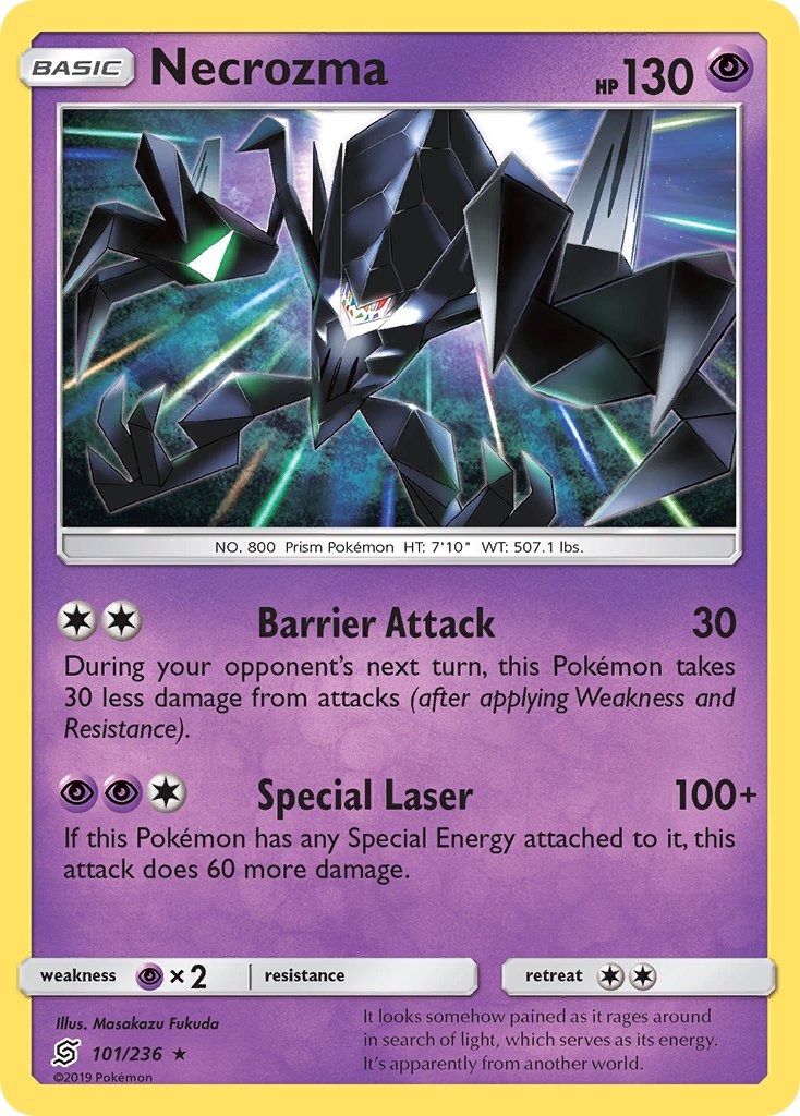 #101 Necrozma