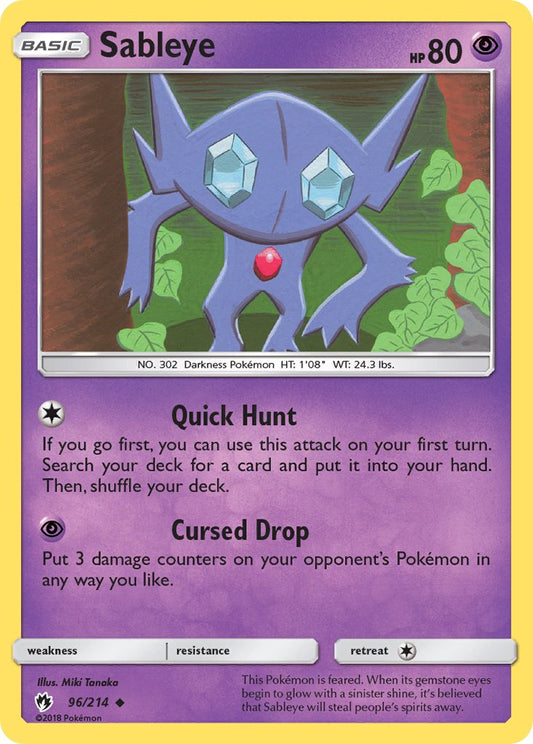 #096 Sableye