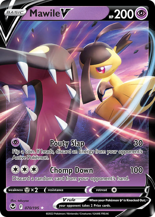 #070 Mawile V