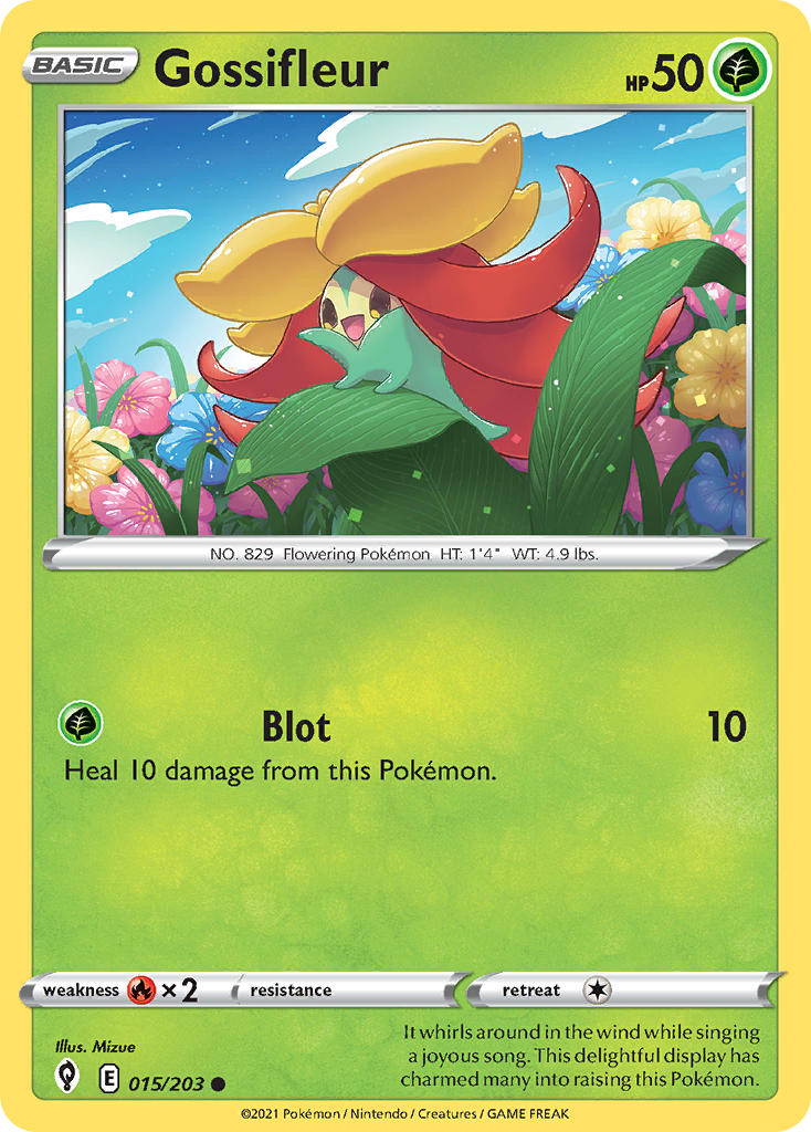 #015 Gossifleur