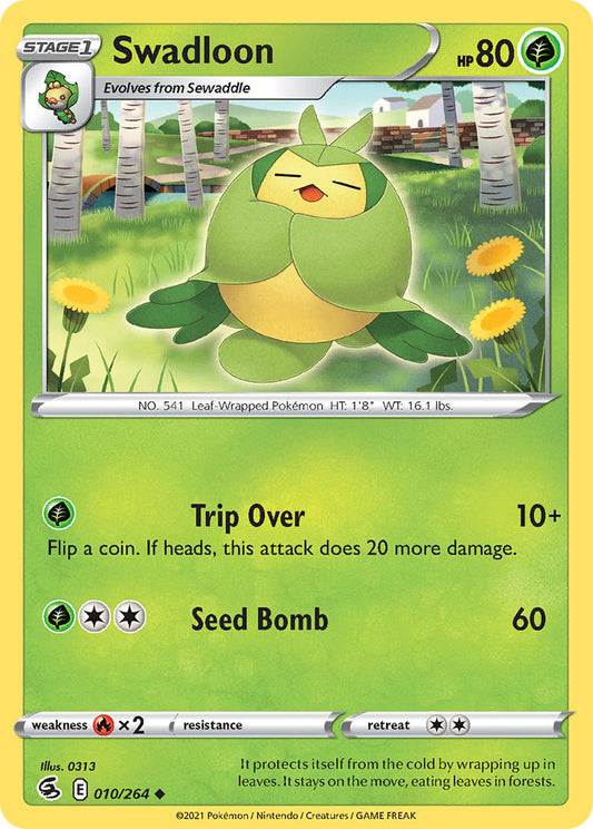 #010 Swadloon