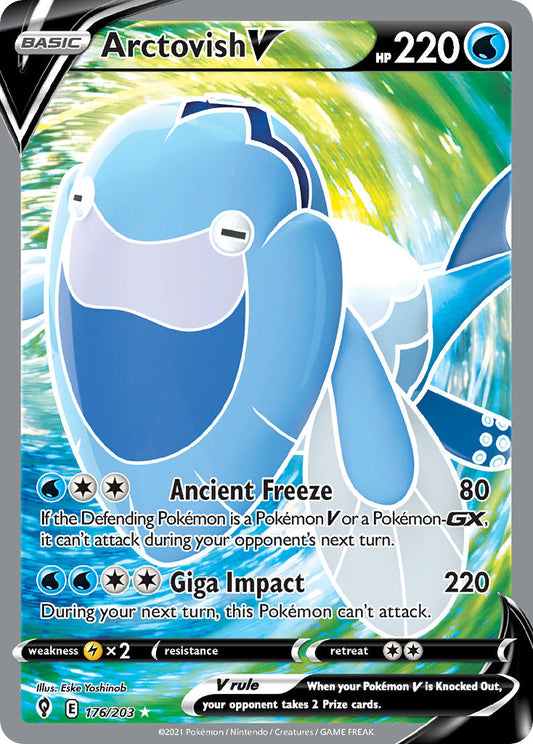 #176 Arctovish V
