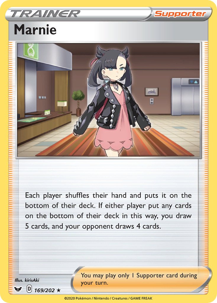 #169 Marnie