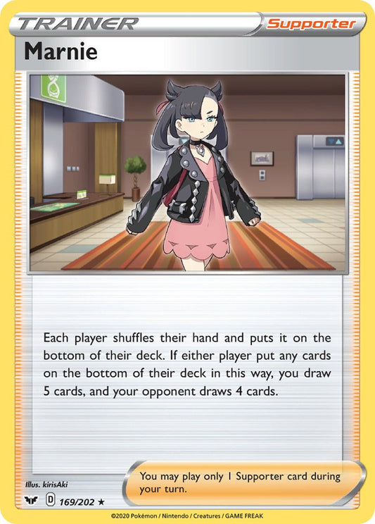 #169 Marnie