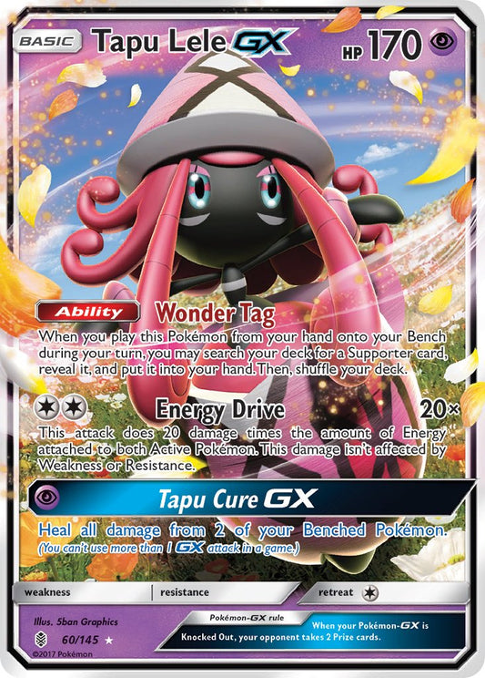 #060 Tapu Lele-GX