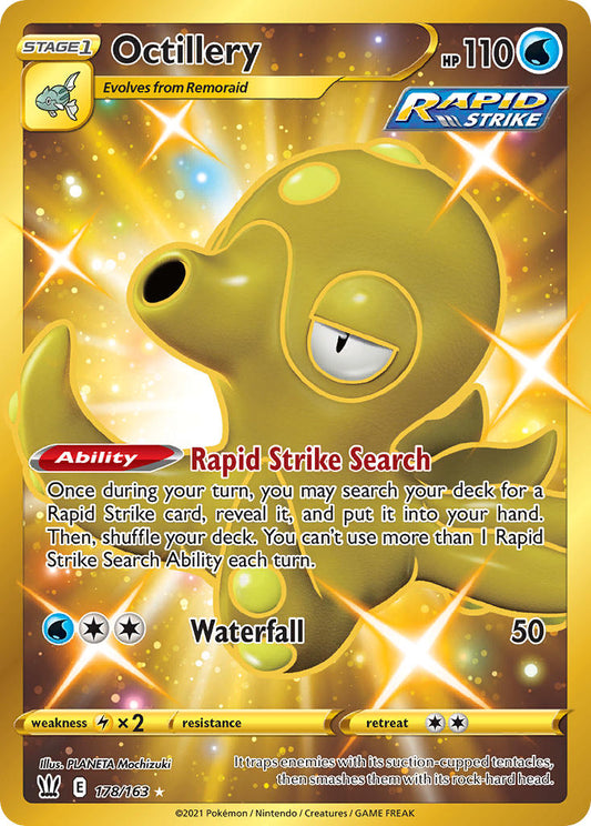 #178 Octillery
