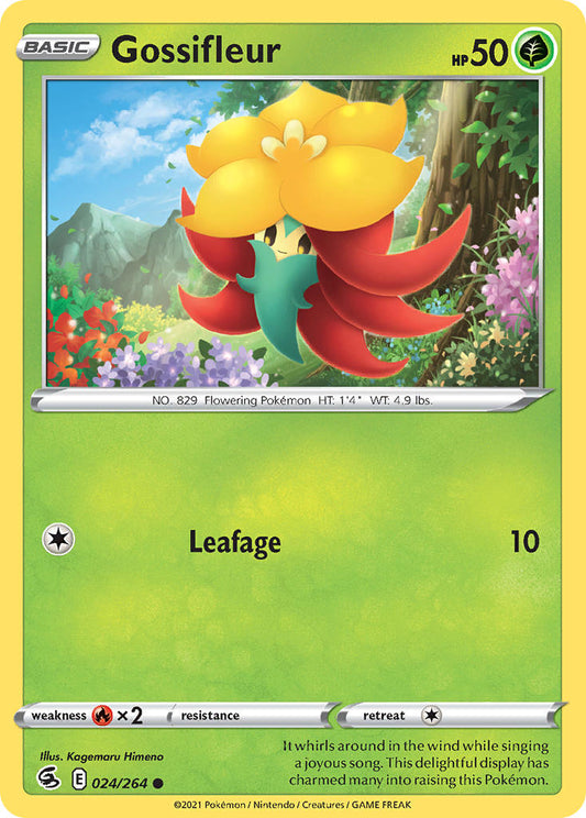 #024 Gossifleur