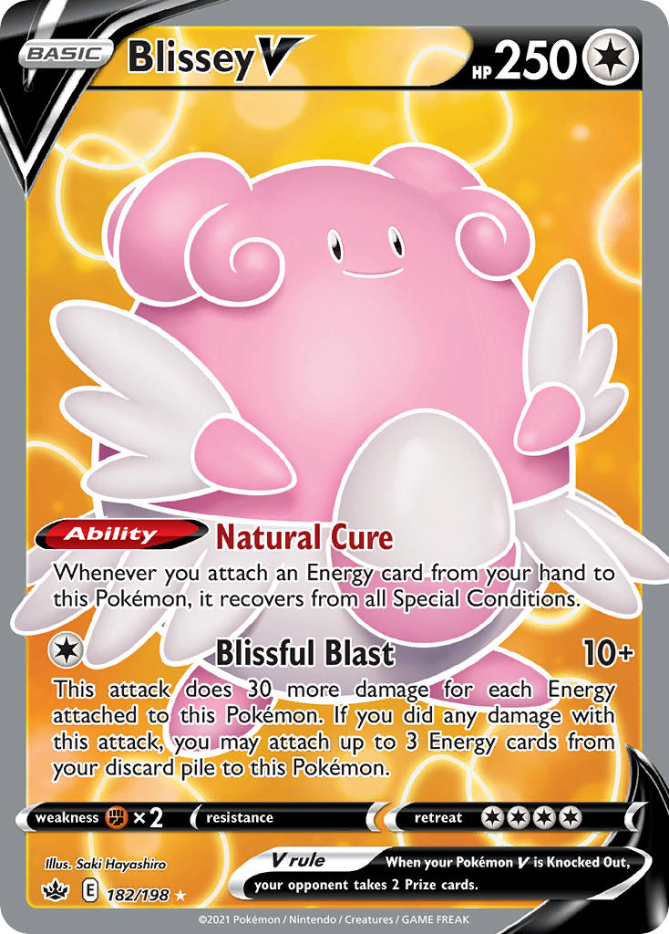 #182 Blissey V