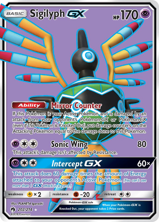 #202 Sigilyph-GX