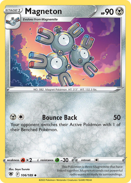 #106 Magneton