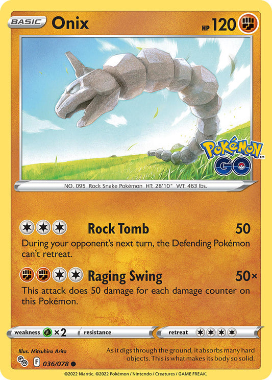 #036 Onix