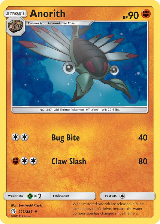 #111 Anorith