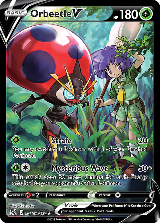 #TG012 Orbeetle V